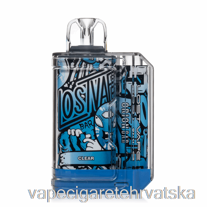 Vape Hrvatska Lost Vape Orion Bar 7500 Disposable Clear